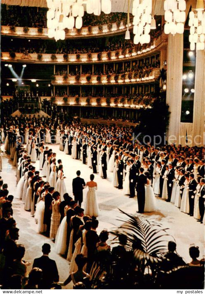 73754121 Wien Opernball Wien - Andere & Zonder Classificatie