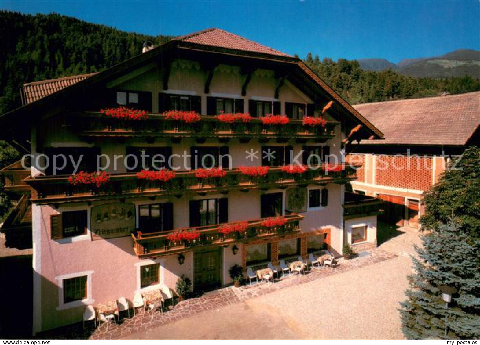 73754099 Kiens Suedtirol Hotel Leitgamhof Kiens Suedtirol - Sonstige & Ohne Zuordnung