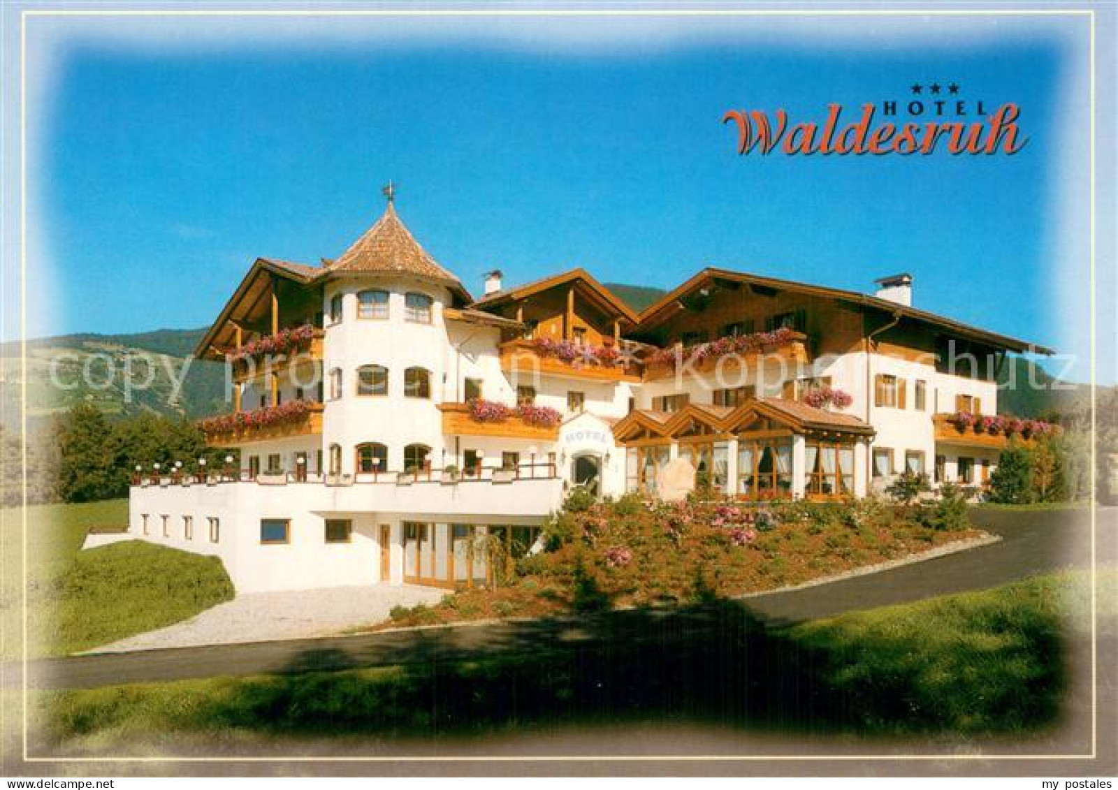 73754074 Natz Schabs Suedtirol Hotel Waldesruh Natz Schabs Suedtirol - Sonstige & Ohne Zuordnung