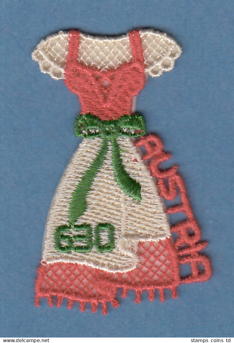 Österreich 2016 Stickerei-Sondermarke Dirndl Kleid 630c Mi.-Nr. 3285 ** - Unused Stamps