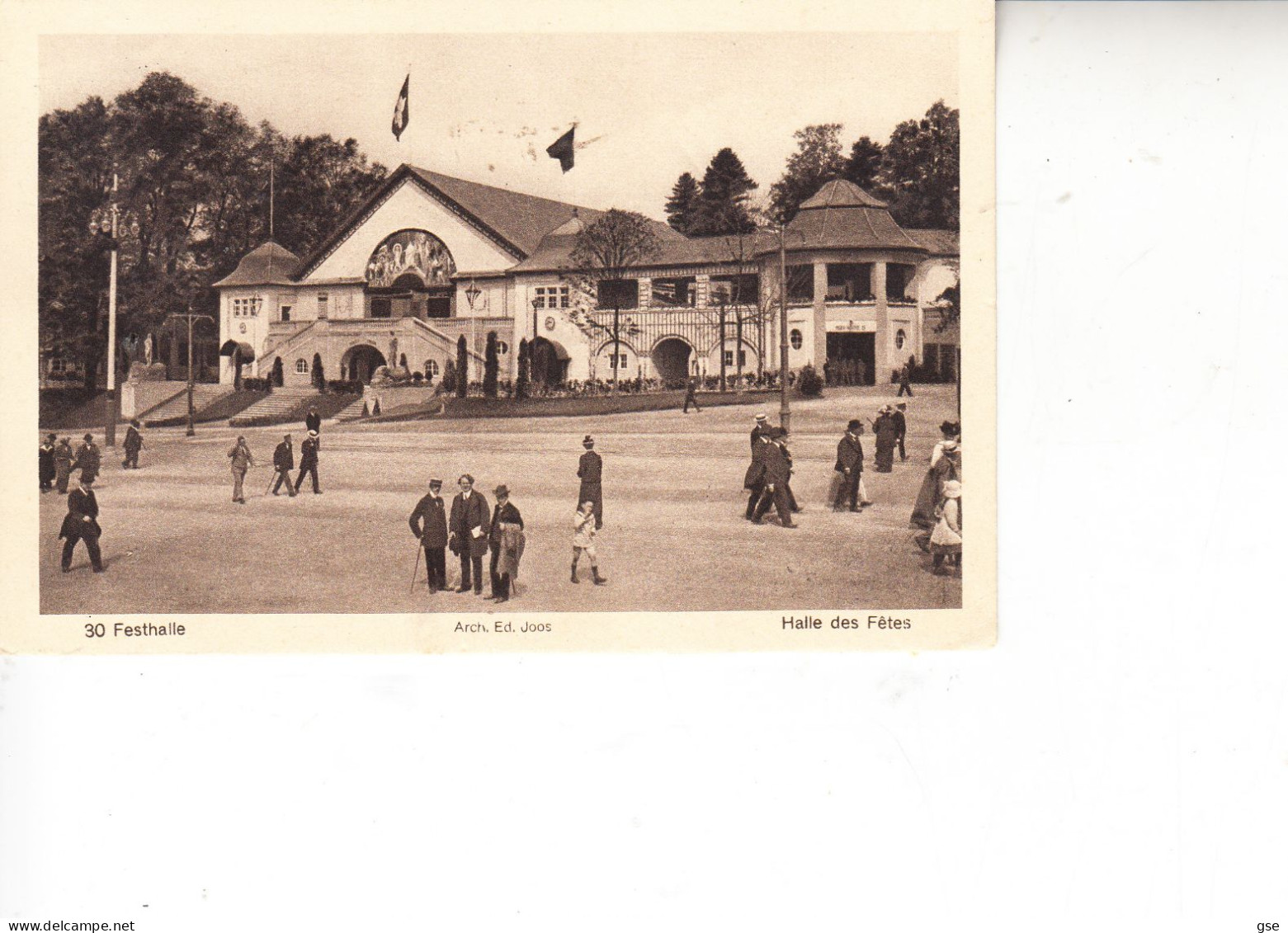 OFFICIELLE POSTKARTE  1914 Per Roma - Lettres & Documents