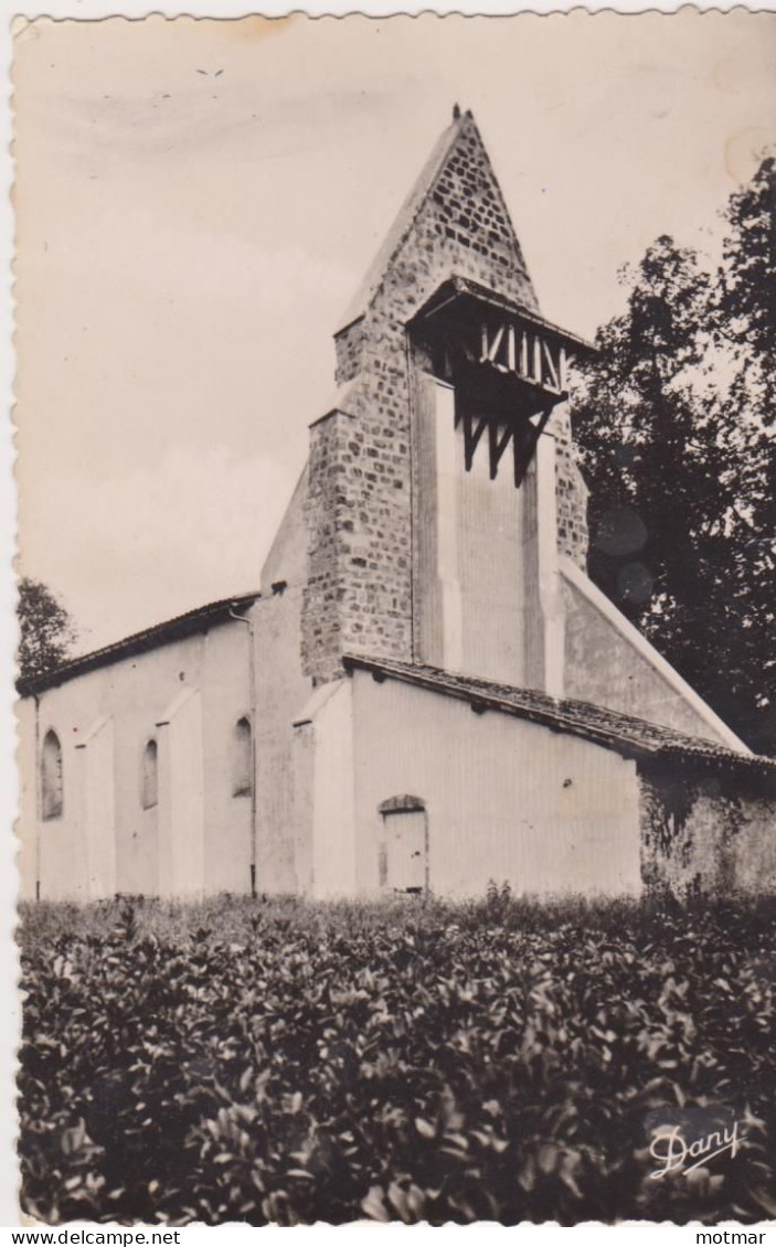 Estampon (Landes), L'église - Sonstige & Ohne Zuordnung