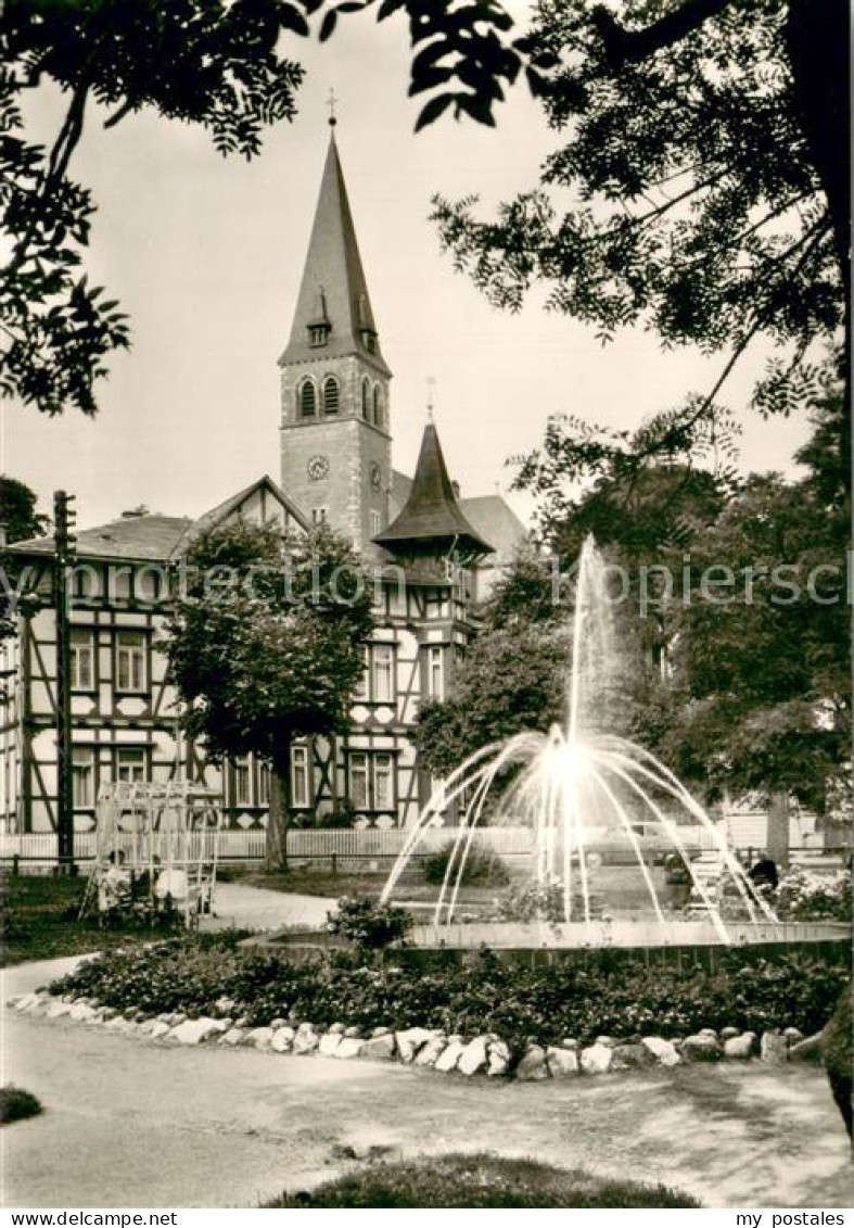 73753972 Brotterode Platz Der Jugend Brotterode - Sonstige & Ohne Zuordnung