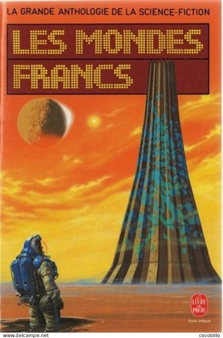 Les Mondes Francs - Collectif - Le Livre De Poche SF - N° 7096 - 1988 - Andere & Zonder Classificatie