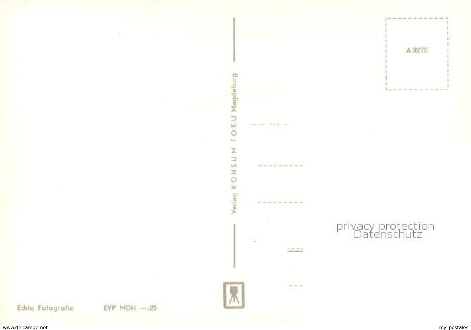 73753966 Aue Erzgebirge Kreis Krankenanstalten Zeller Berg Muldental Teilansicht - Aue