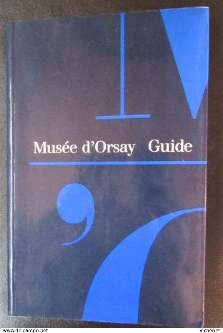 Caroline Mathieu - Musée D'Orsay : Guide - Kunst