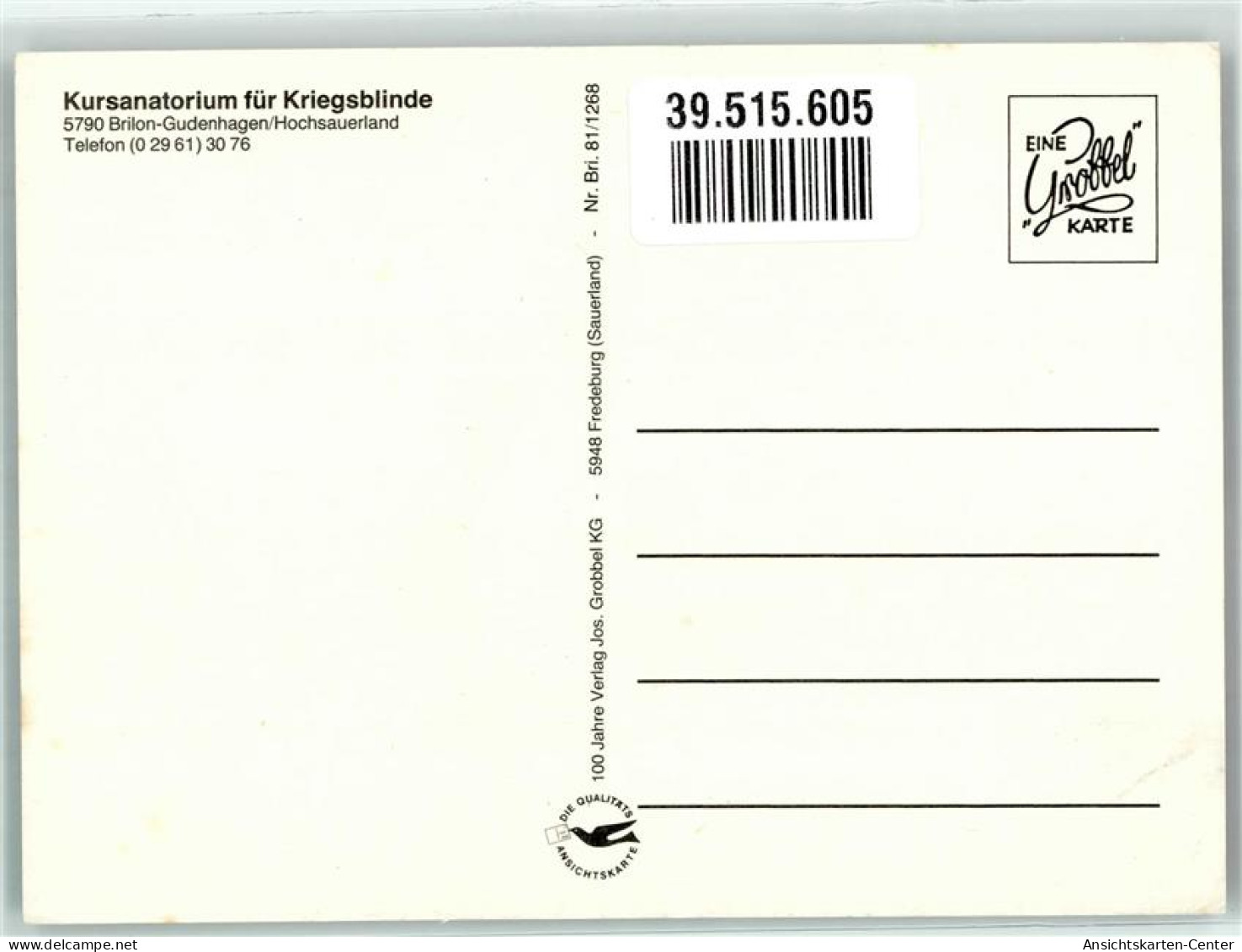 39515605 - Gudenhagen-Petersborn - Brilon