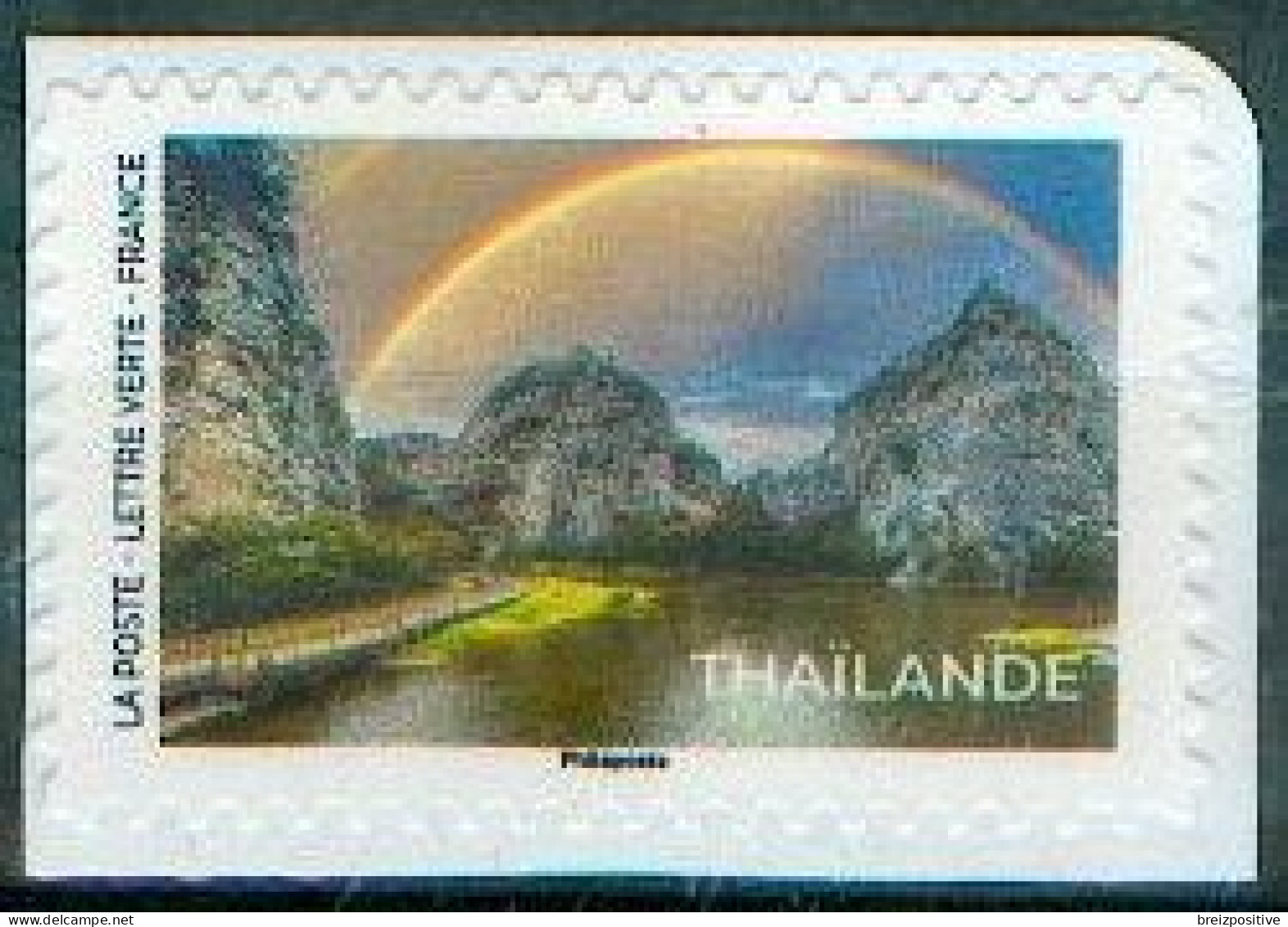 France 2022 - Paysage De Thaïlande / Landscape Of Thailand - MNH - Geography