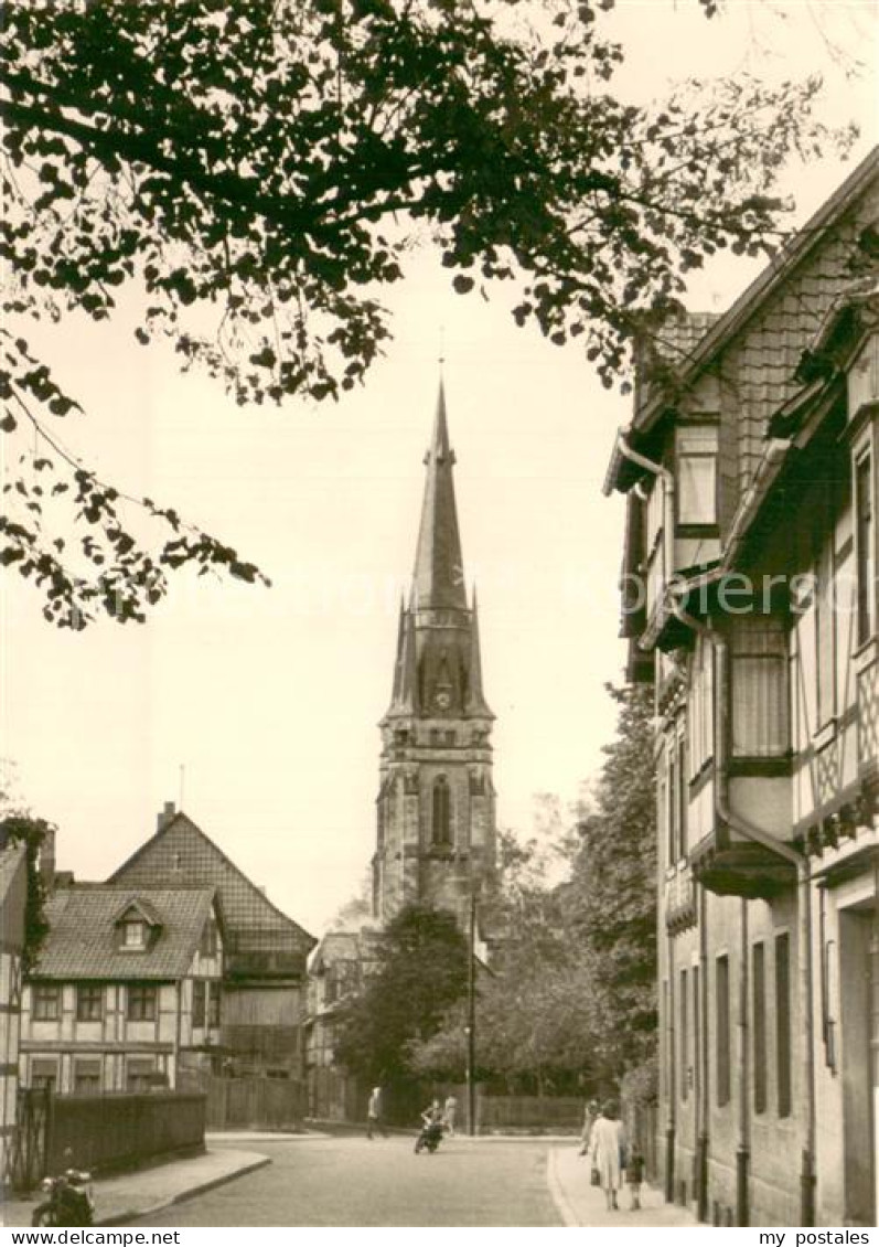 73753899 Wernigerode Harz Liebfrauenkirche Wernigerode Harz - Wernigerode