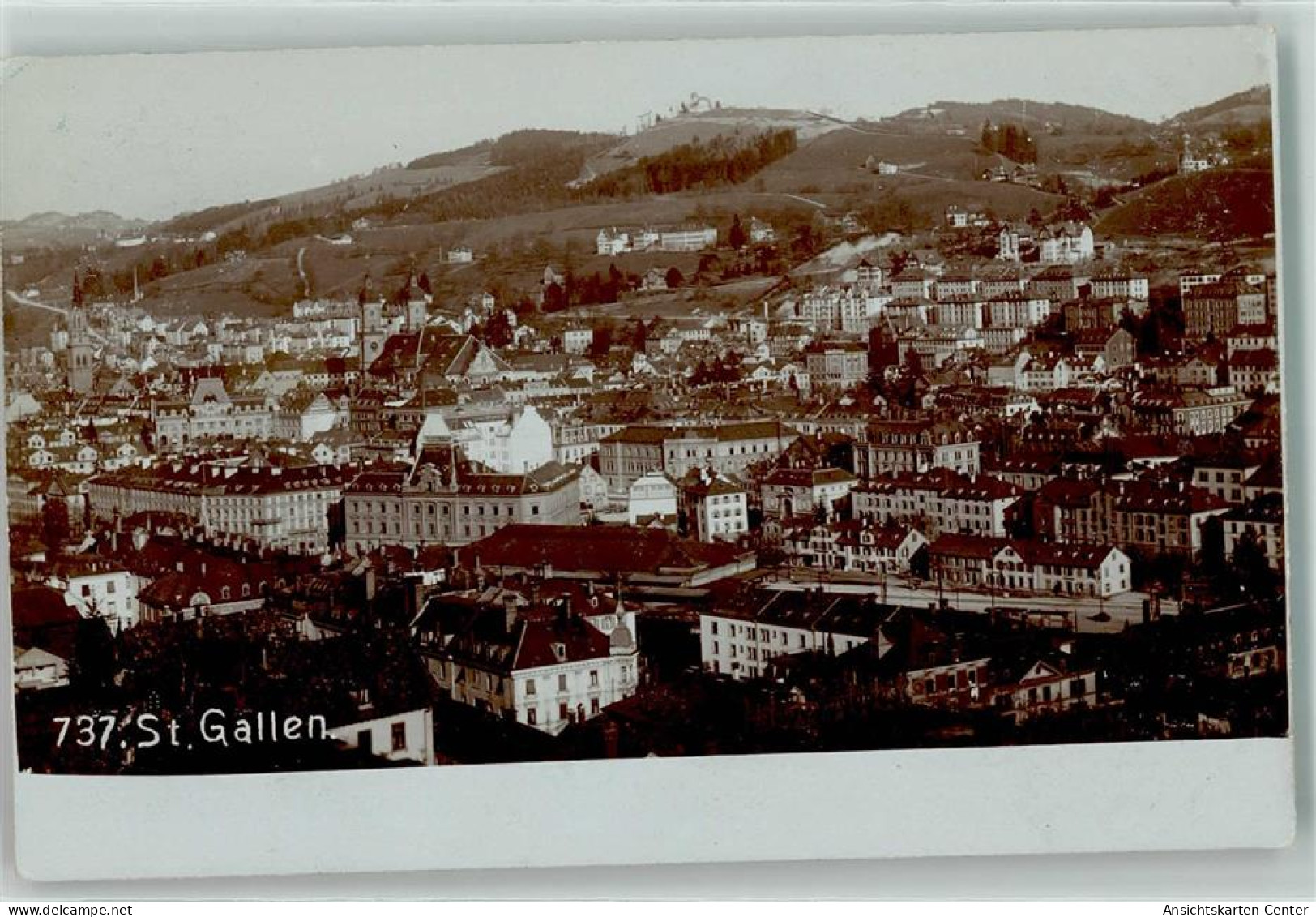 10622805 - St. Gallen S. Gallo - Sonstige & Ohne Zuordnung