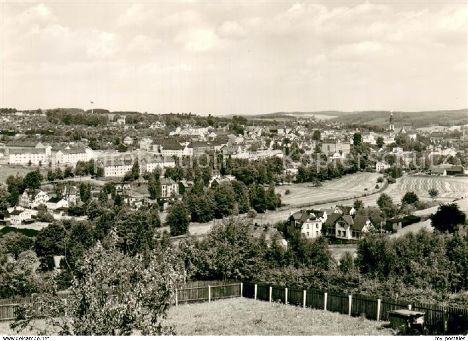 73753889 Adorf  Vogtland Panorama  - Autres & Non Classés