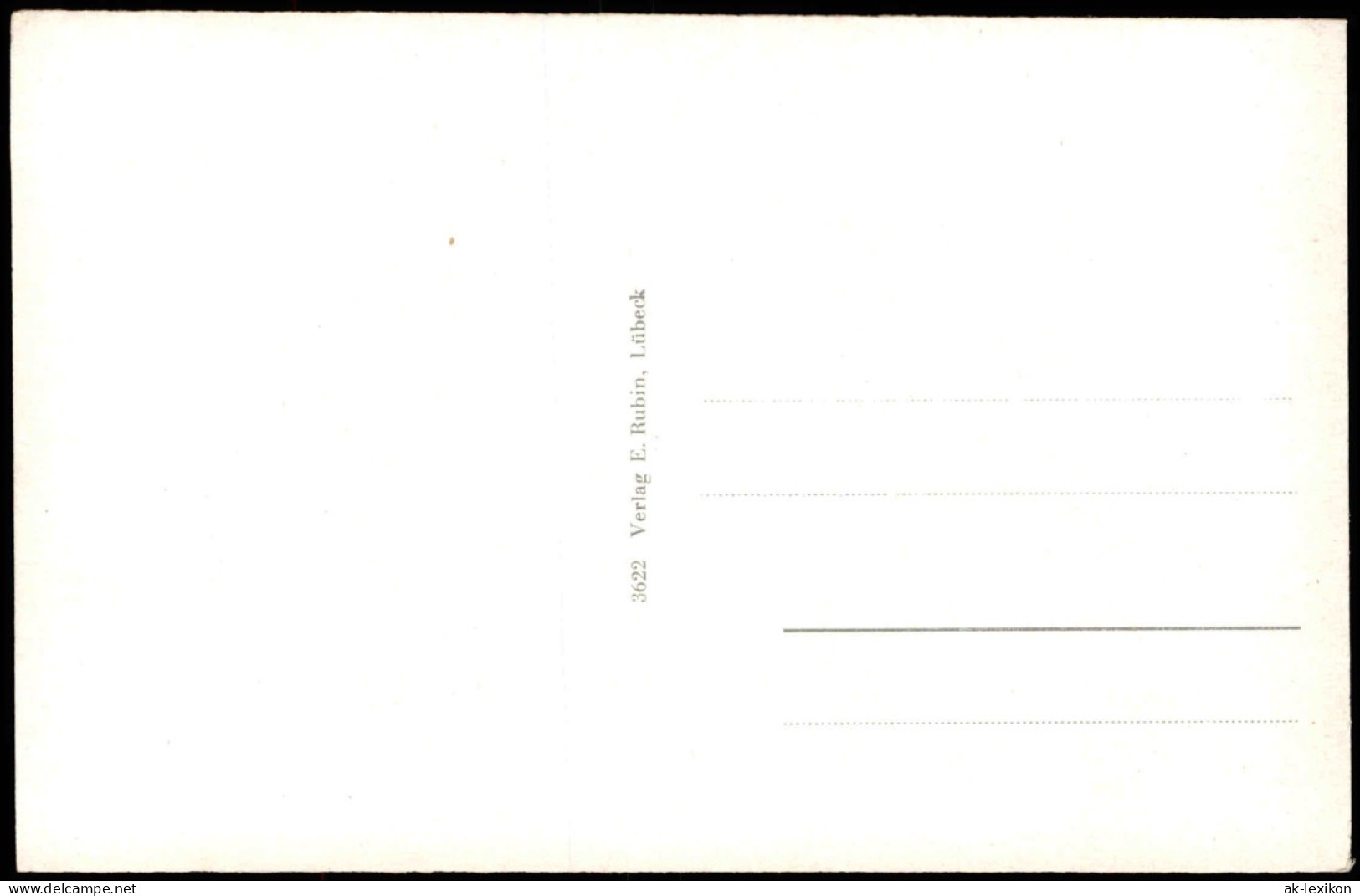 Ansichtskarte Helgoland (Insel) Nordspitze 1954 - Andere & Zonder Classificatie