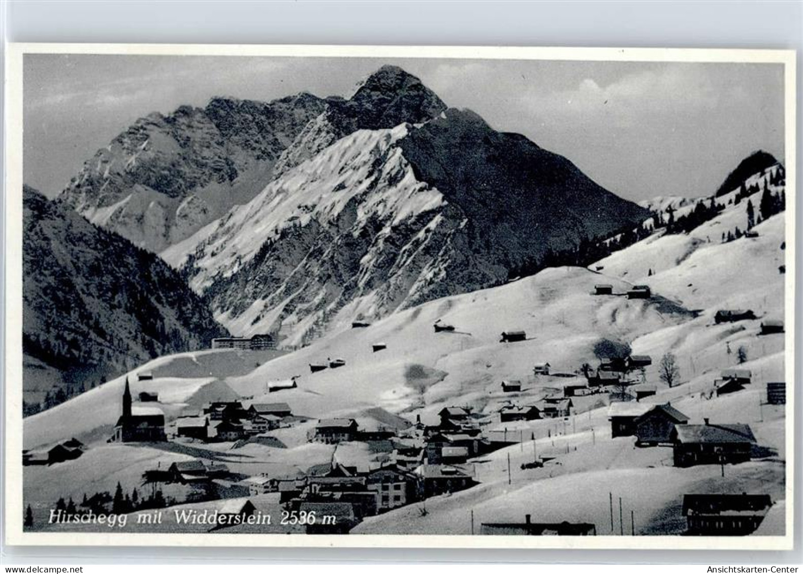 51169405 - Hirschegg , Kleinwalsertal - Altri & Non Classificati