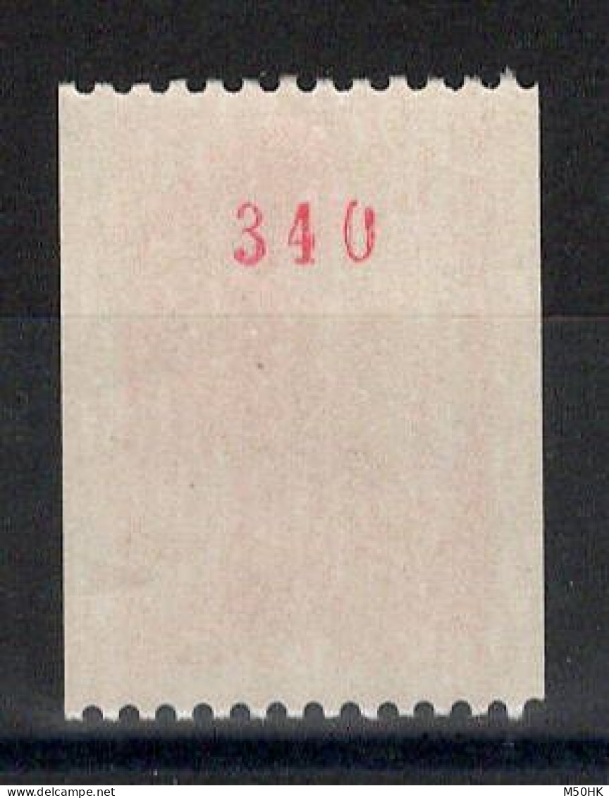 Numéro Rouge , Gomme Brillante - YV 2322c N** MNH Luxe , Pas Courant - Unused Stamps