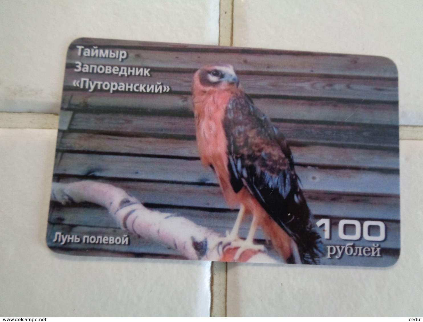 Russia Phonecard - Russland