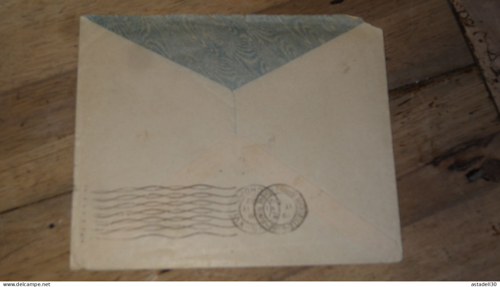 Enveloppe Indochine, Avion, 1932   ......... Boite1 ...... 240424-62 - Brieven En Documenten