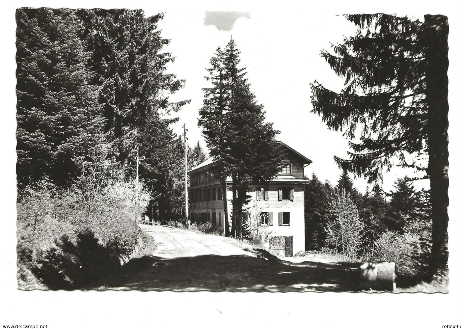 BOEGE - Ermitage De Notre Dame Des Voirons - Le Chalet Saint Christophe - Boëge