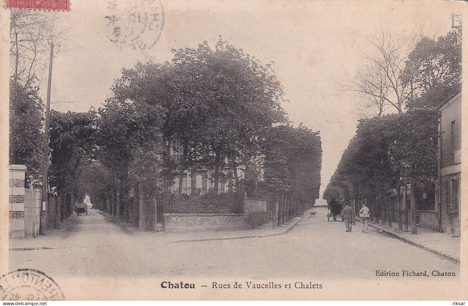 CHATOU - Chatou