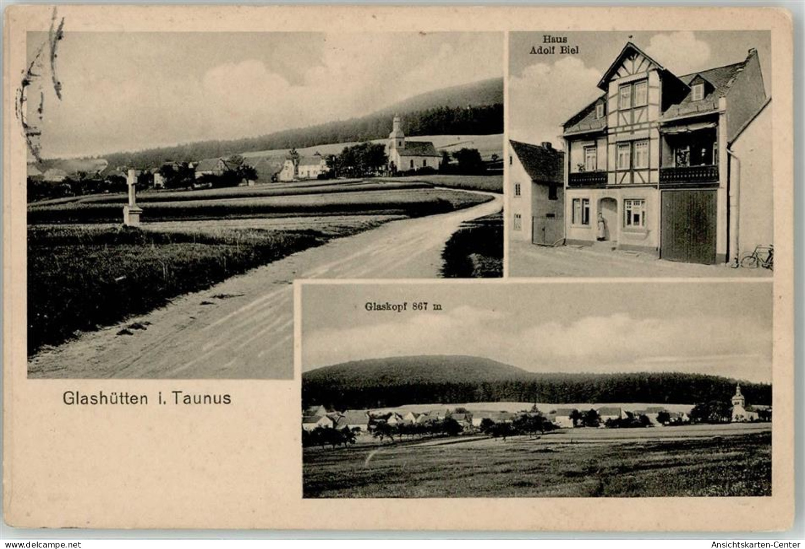 51885005 - Glashuetten , Taunus - Autres & Non Classés