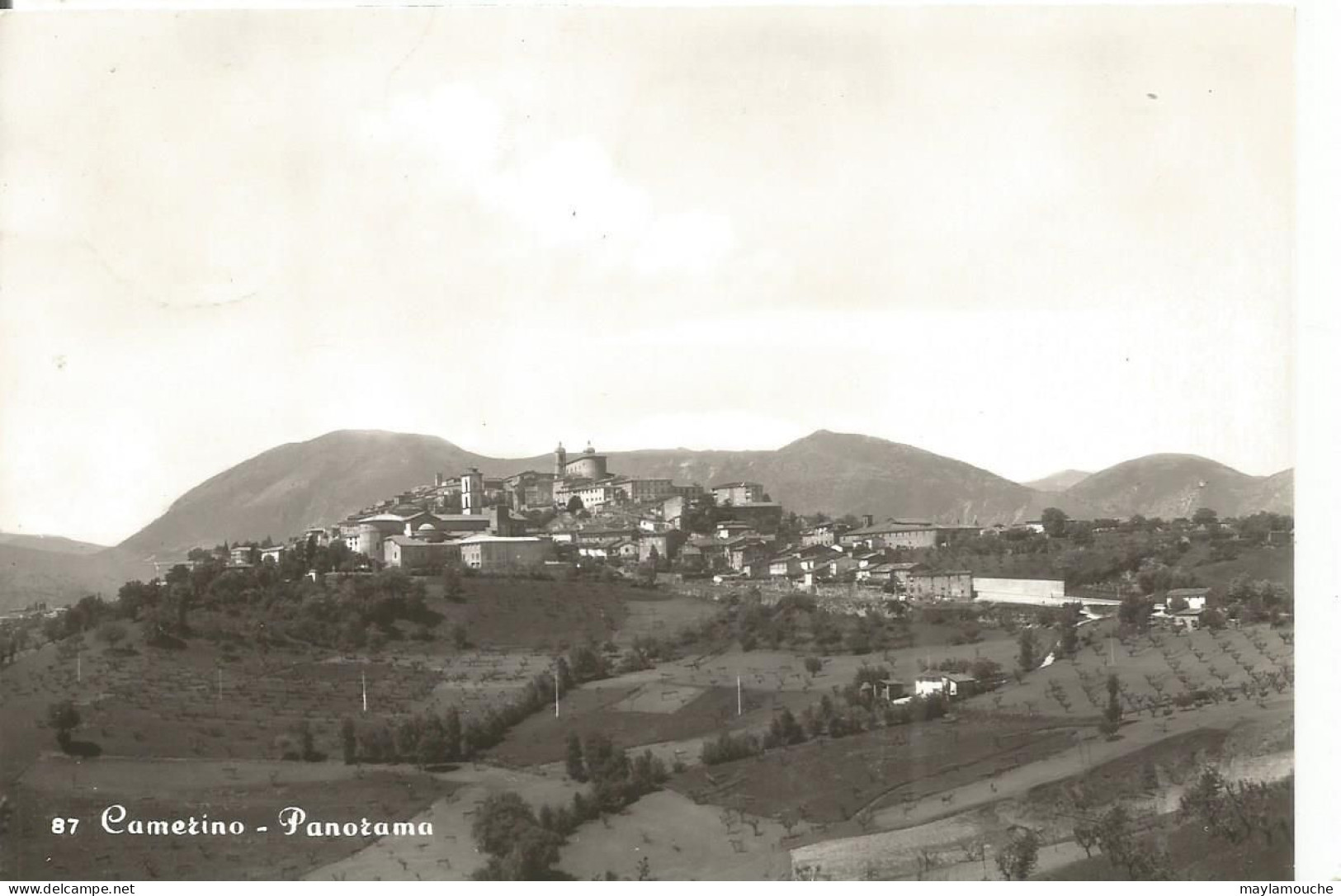 Camerino ( Lg - Macerata