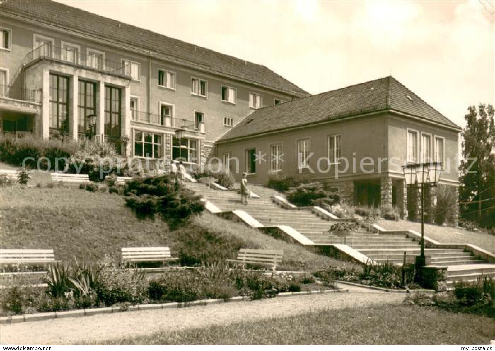 73753603 Bad Berka Klinisches Sanatorium Bad Berka - Bad Berka