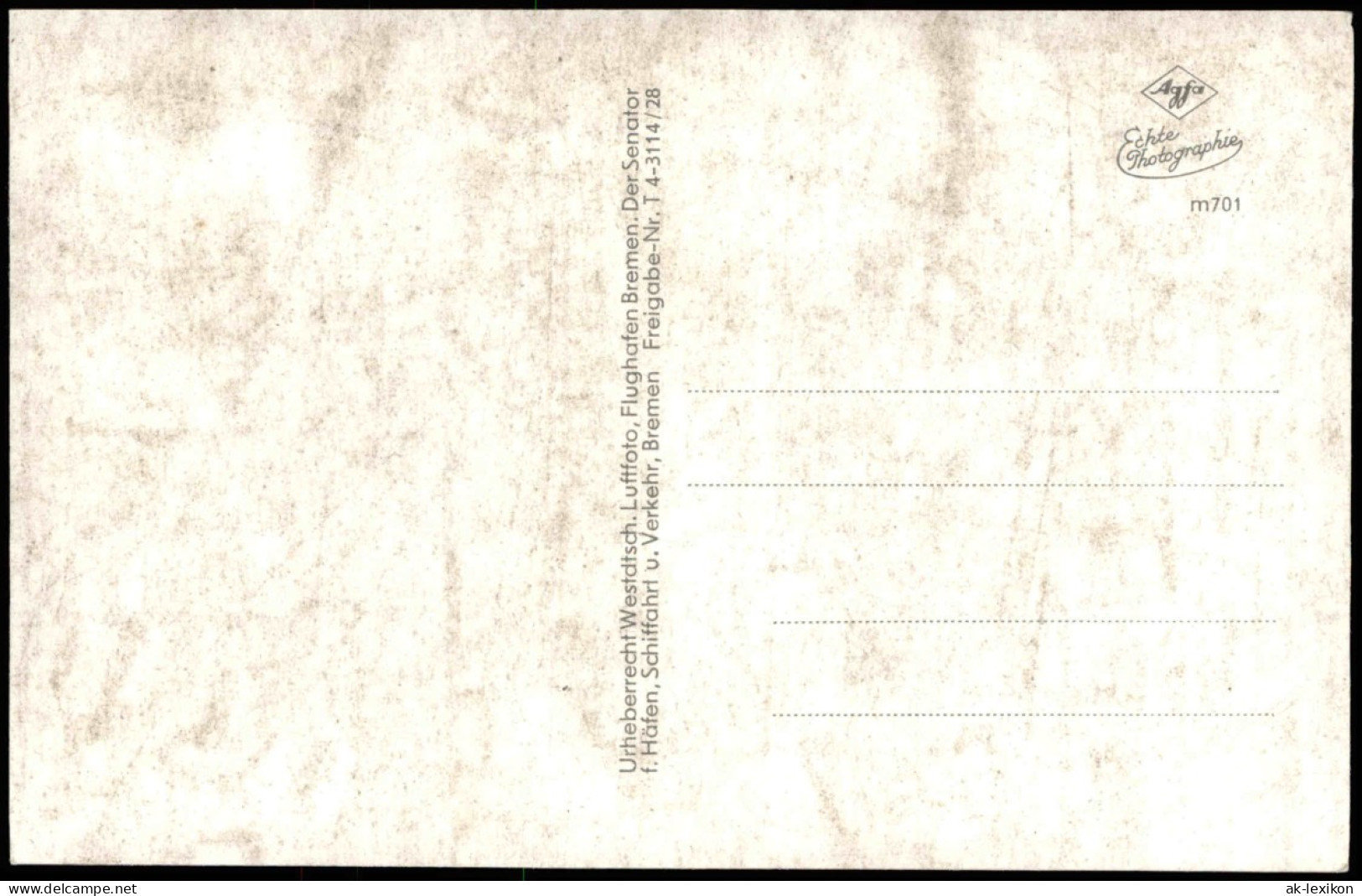 Luftbilder / Überflugkarte Neubaugebiet Bahnhof BRD Westdeutschland 1961 - Unclassified