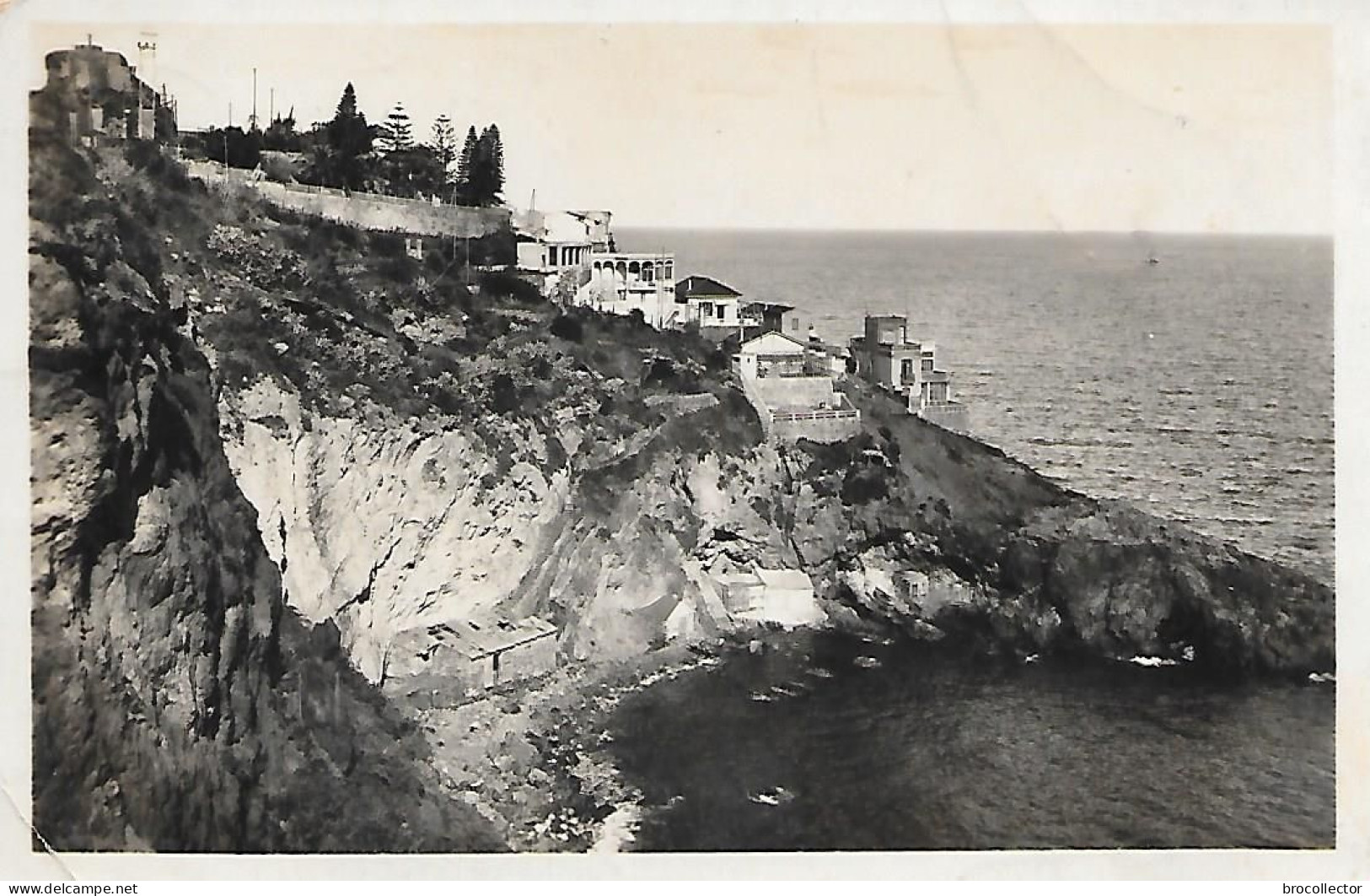 ORAN ( Algérie ) - Vue De Monte Christo ( C.P.S.M. , Pt - Ft ) - Oran