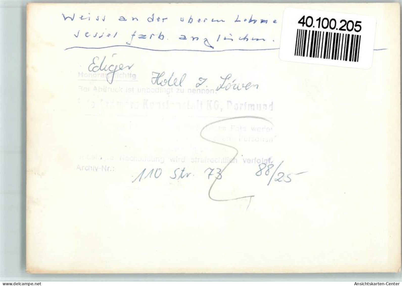 40100205 - Ediger-Eller - Other & Unclassified