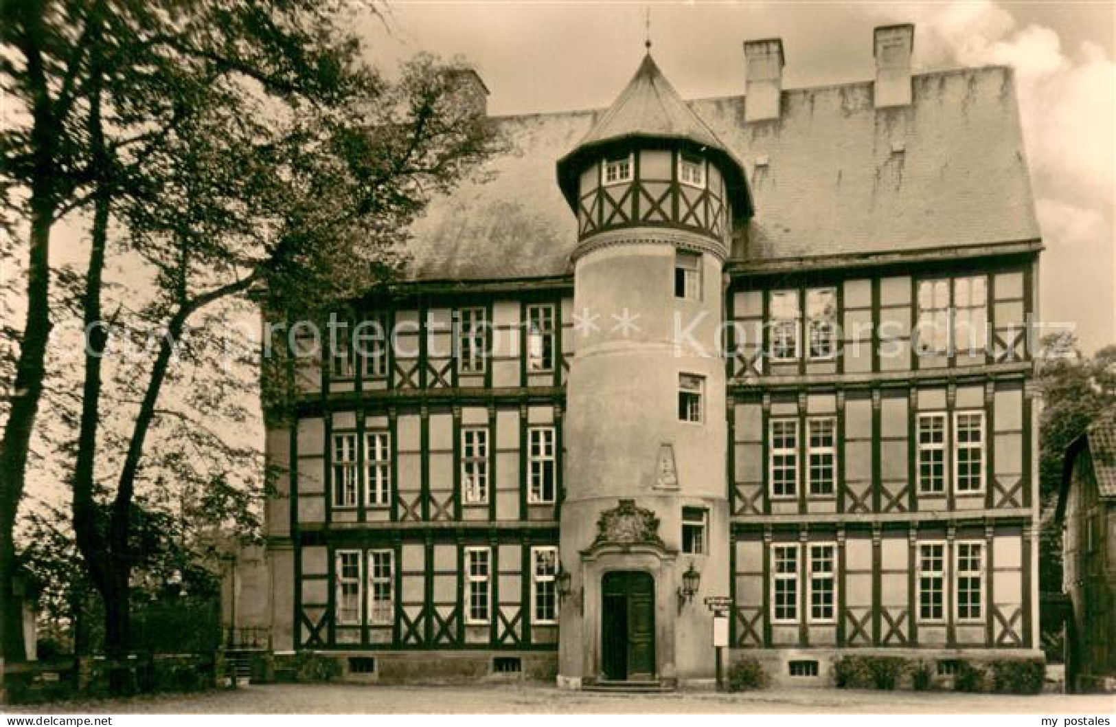 73753526 Salzwedel Dannellmuseum Salzwedel - Salzwedel