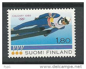 1988 MNH Finland Mi 1049 Postfris** - Unused Stamps