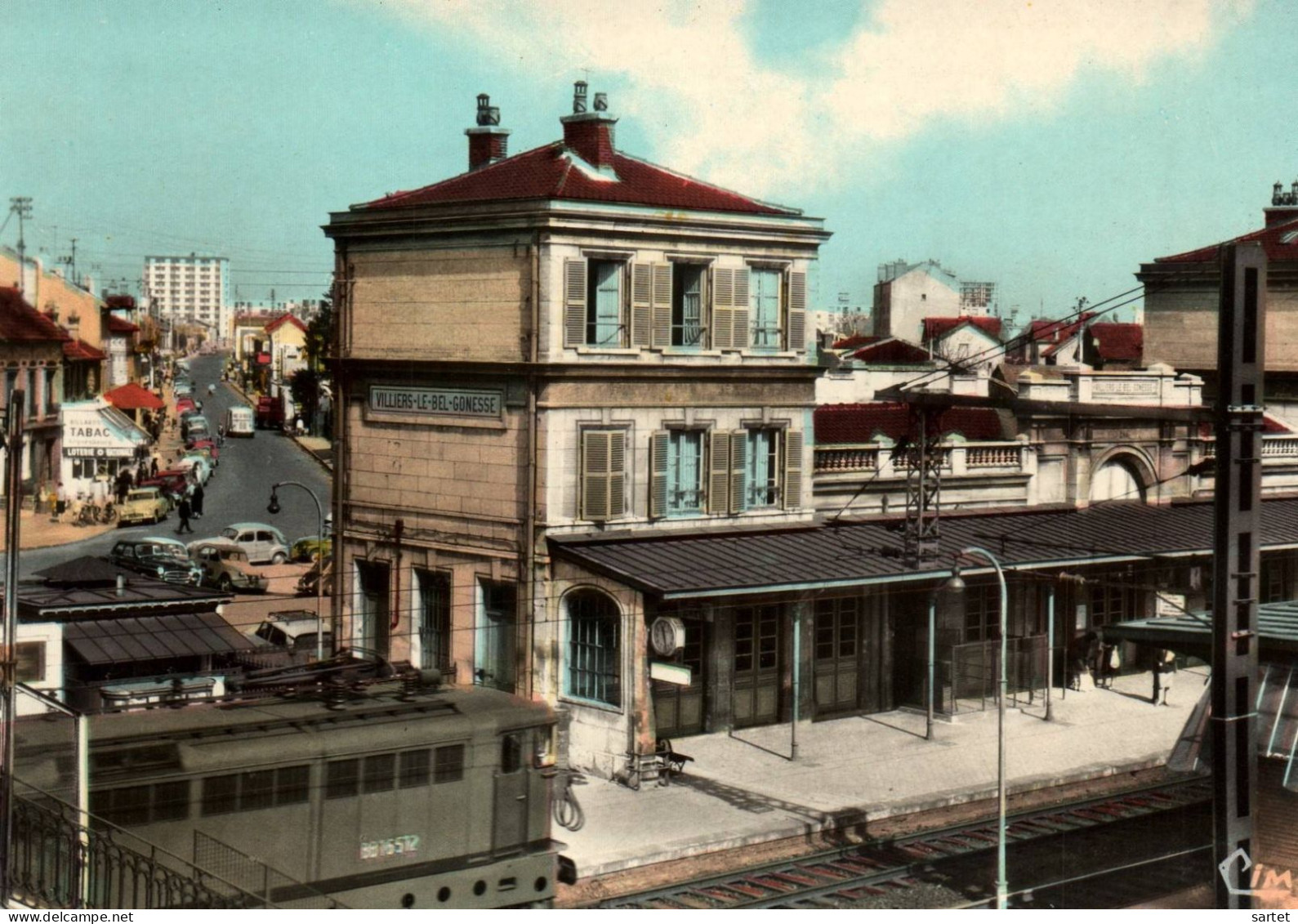 Arnouville-les-Gonesse - La Gare - Arnouville Les Gonesses