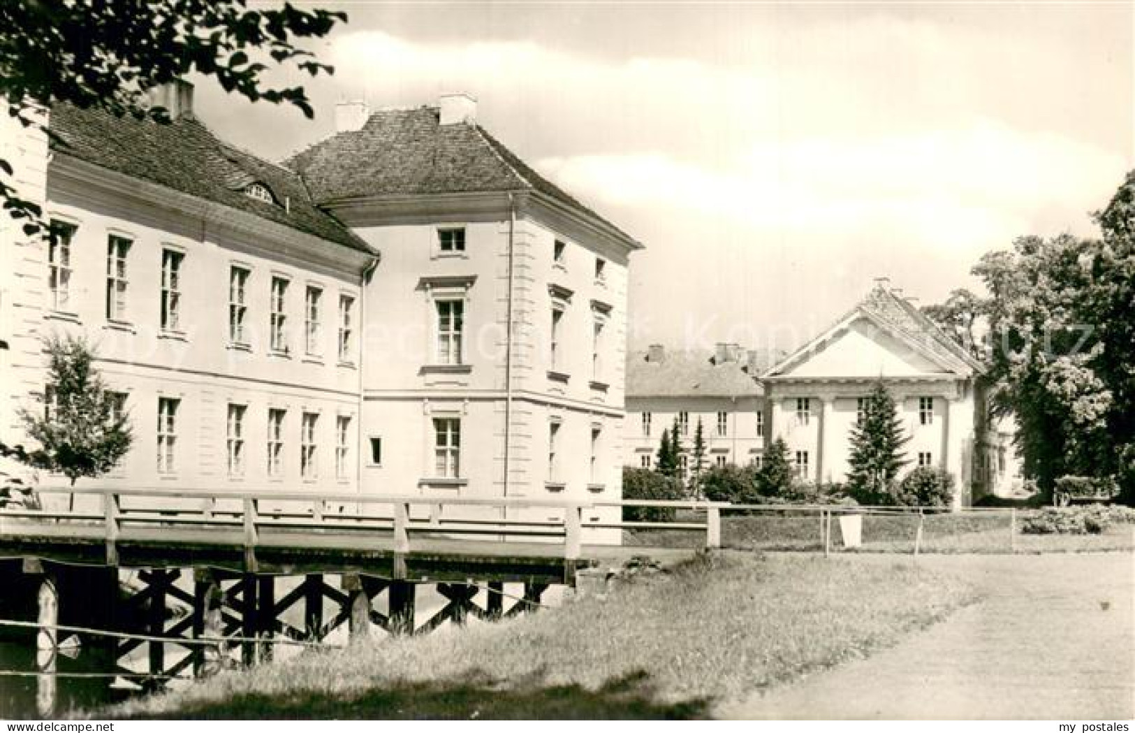 73753488 Rheinsberg Sanatorium Helmut Lehmann Rheinsberg - Zechlinerhütte