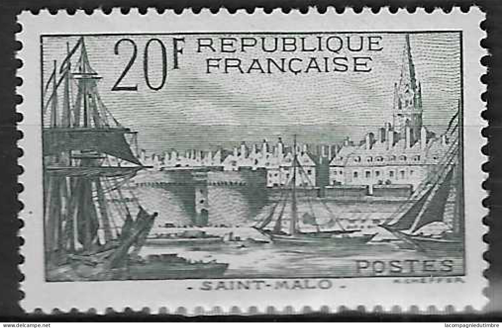 France YT N° 394 Neuf ** MNH. TB. - Nuovi