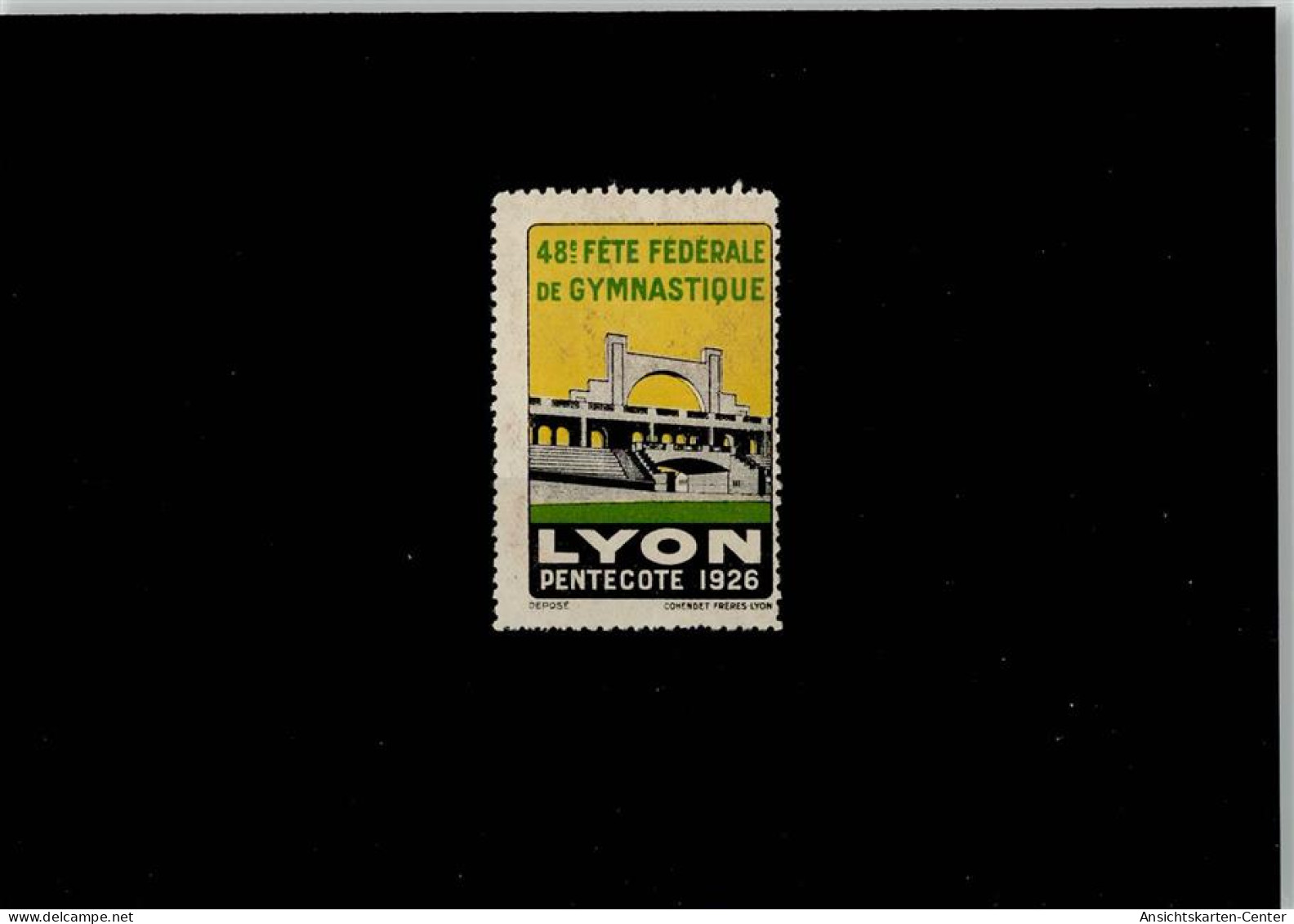 52002005 - Lyon - Altri & Non Classificati