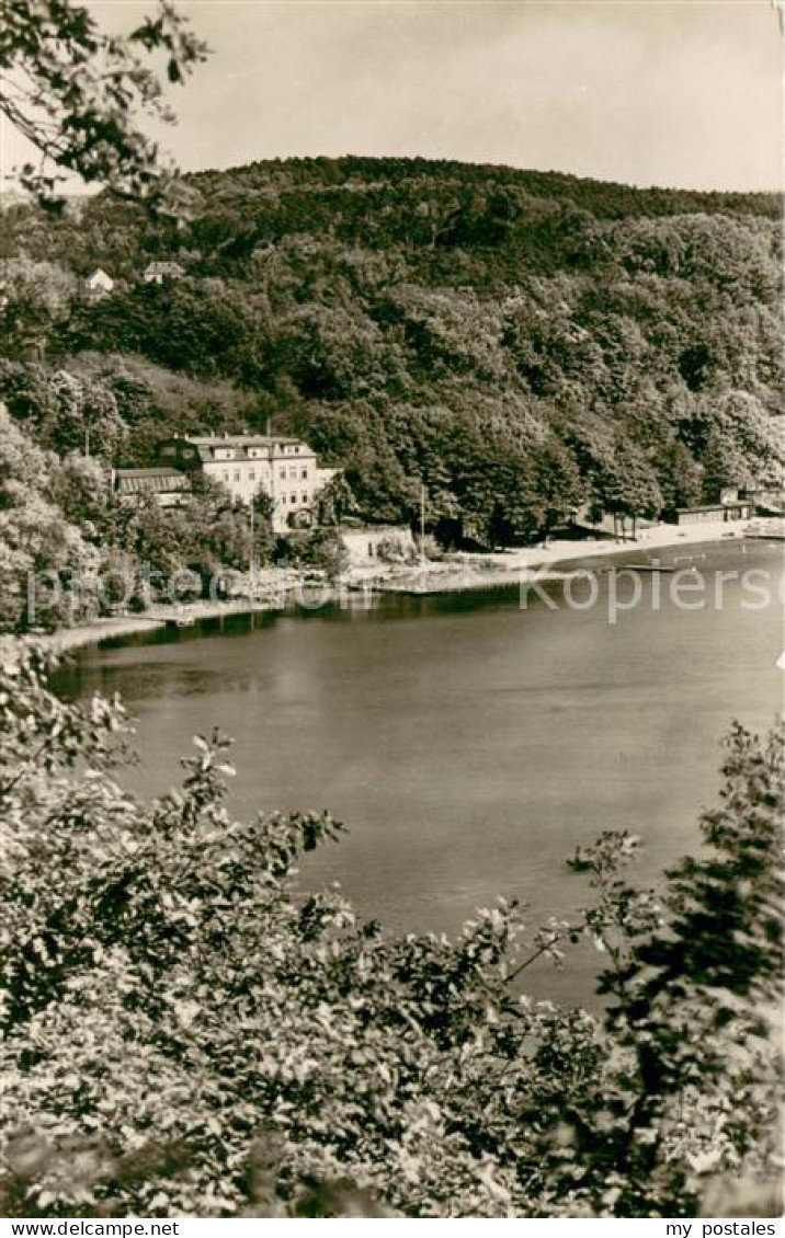 73753450 Bad Buckow Maerkische Schweiz FDGB Ferienheim Theodor Fontane Blick Von - Sonstige & Ohne Zuordnung