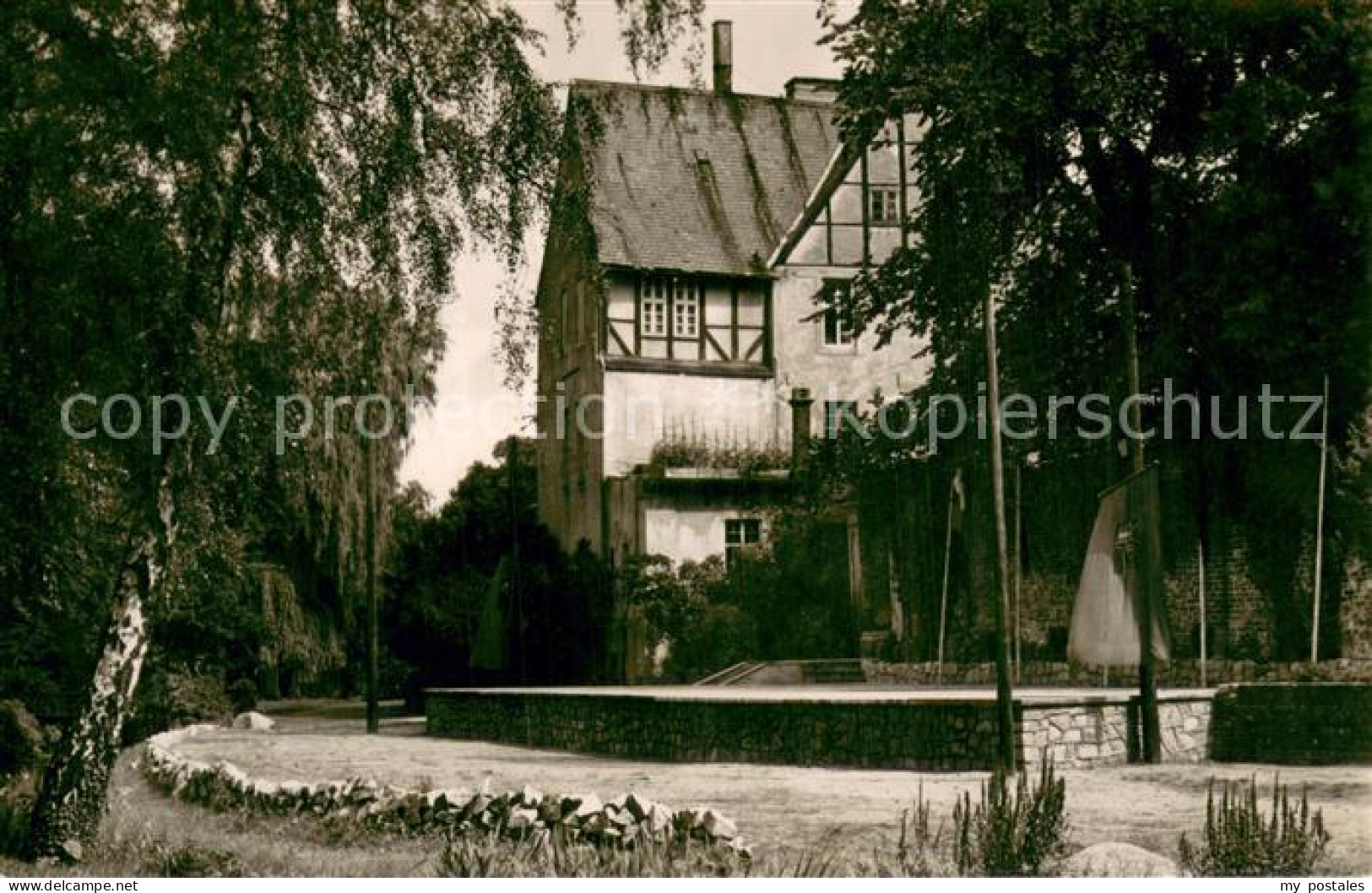 73753439 Salzwedel Danneil-Museum Und Freilichtbuehne Salzwedel - Salzwedel