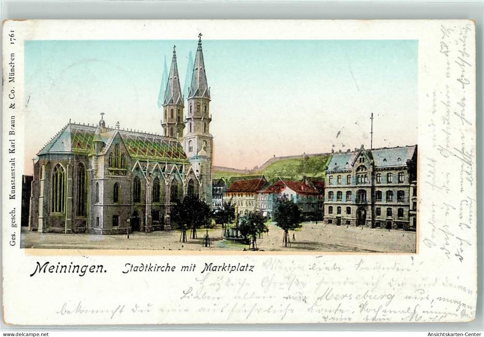 39335705 - Meiningen - Meiningen