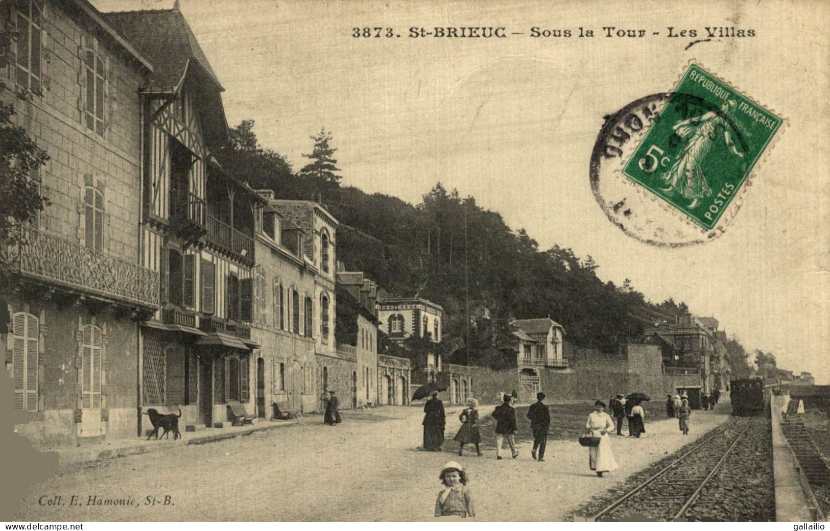 SAINT BRIEUC SOUS LA TOUR LES VILLAS - Saint-Brieuc