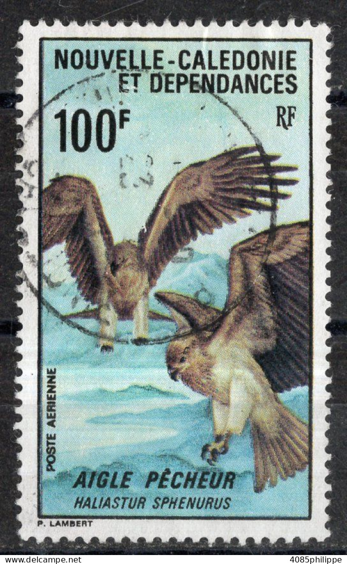 Nvelle CALEDONIE Timbre-Poste Aérienne N°111 Oblitéré TB Cote : 14€00 - Oblitérés