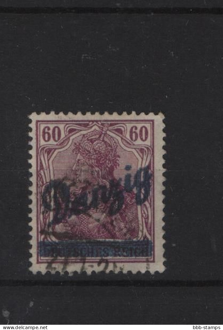 Danzig Michel Kat.Nr. Gest 39 - Used