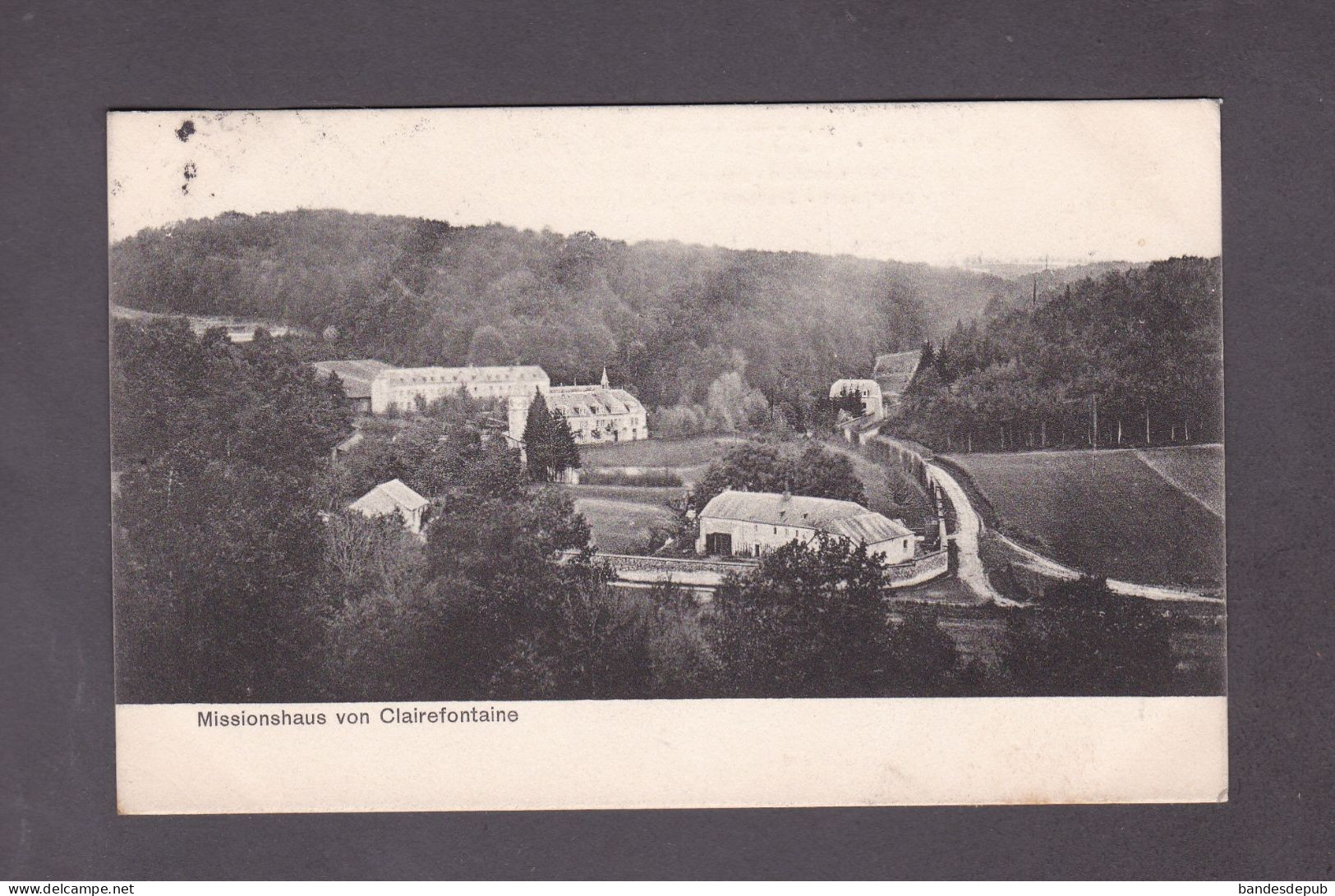 Vente Immediate Vosges Missionshaus Von Clairfontaine ( Ecole Des Missions  59933) - Other & Unclassified