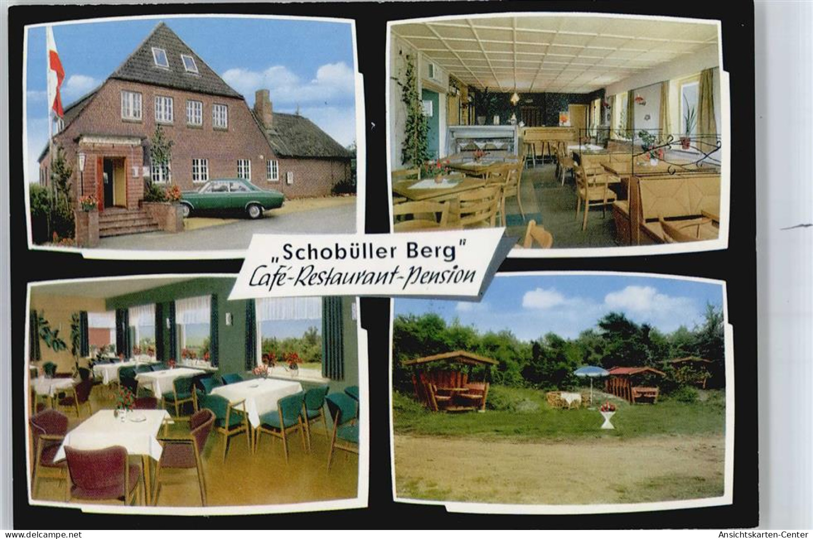 50728805 - Schobuell B Husum, Nordsee - Andere & Zonder Classificatie