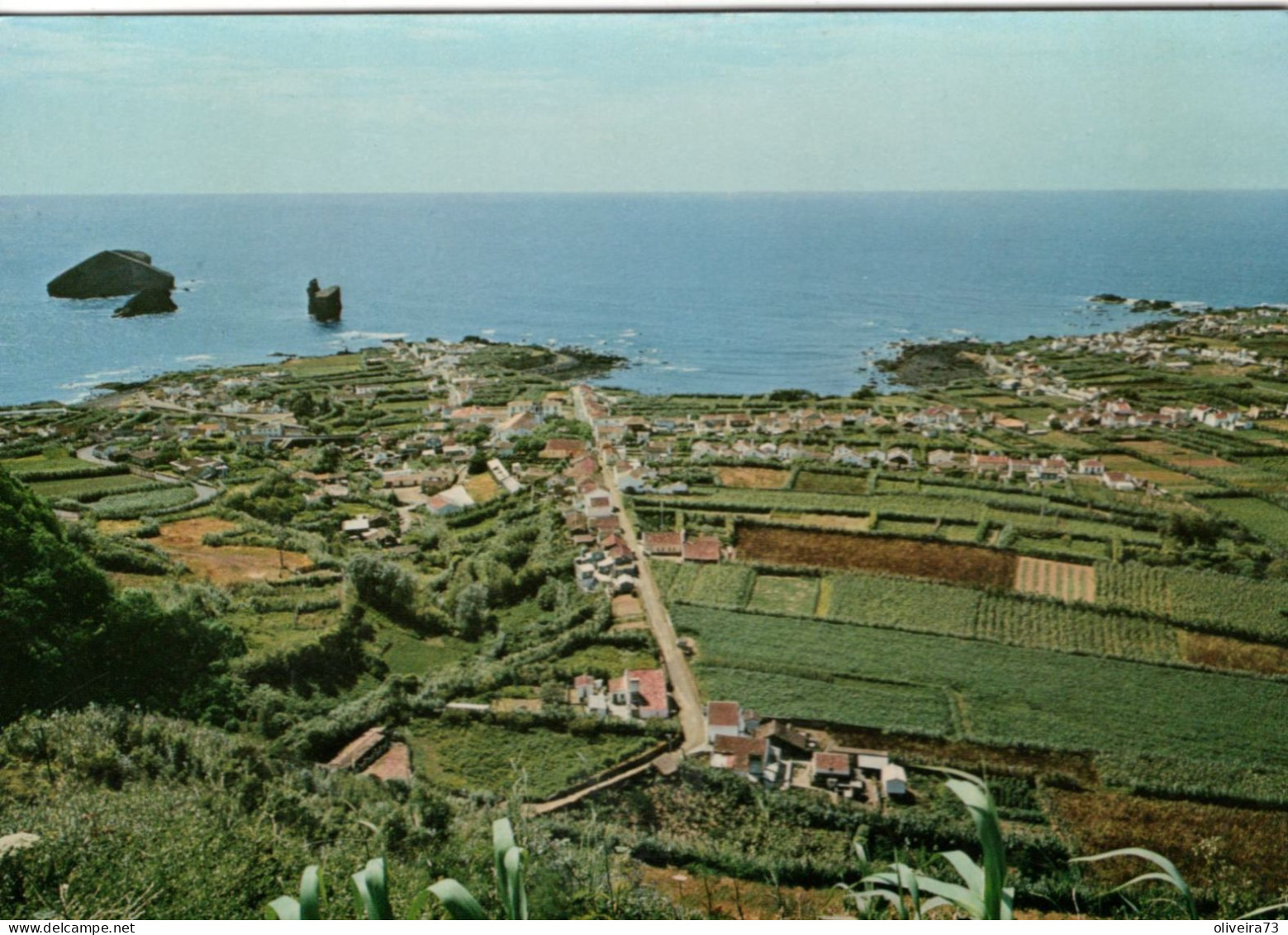 AÇORES - S. MIGUEL - Mosteiros - PORTUGAL - Açores