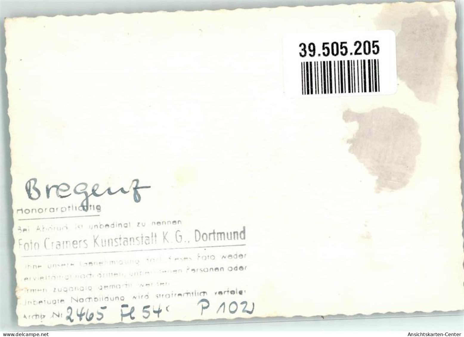 39505205 - Bregenz - Other & Unclassified