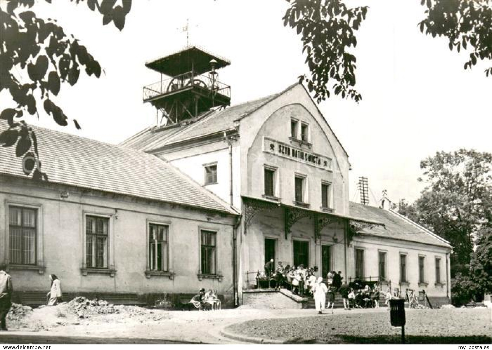 73753253 Wieliczka Wielicki Kleinpolen Szyb Danilowicza Muzeum Wieliczka Wielick - Poland