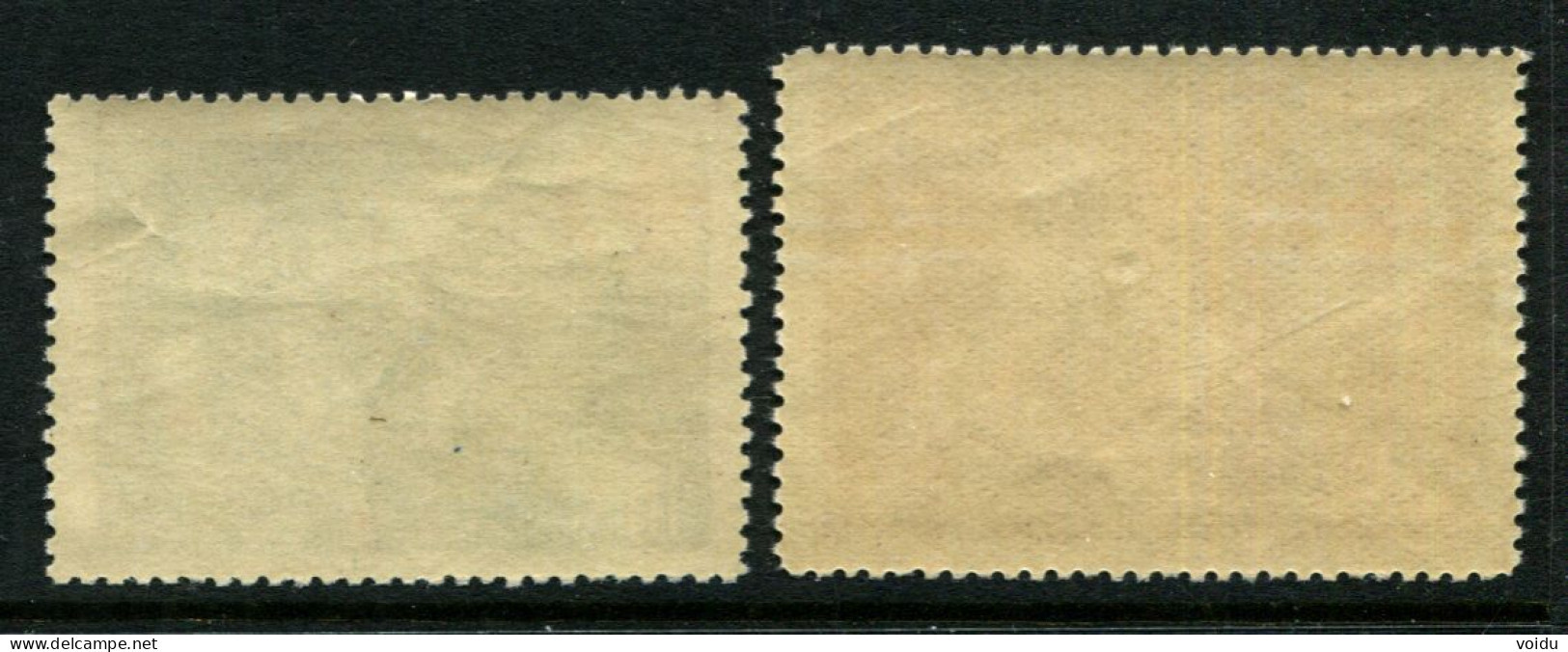 Russia 1956  Mi 1831-32 MNH ** - Unused Stamps