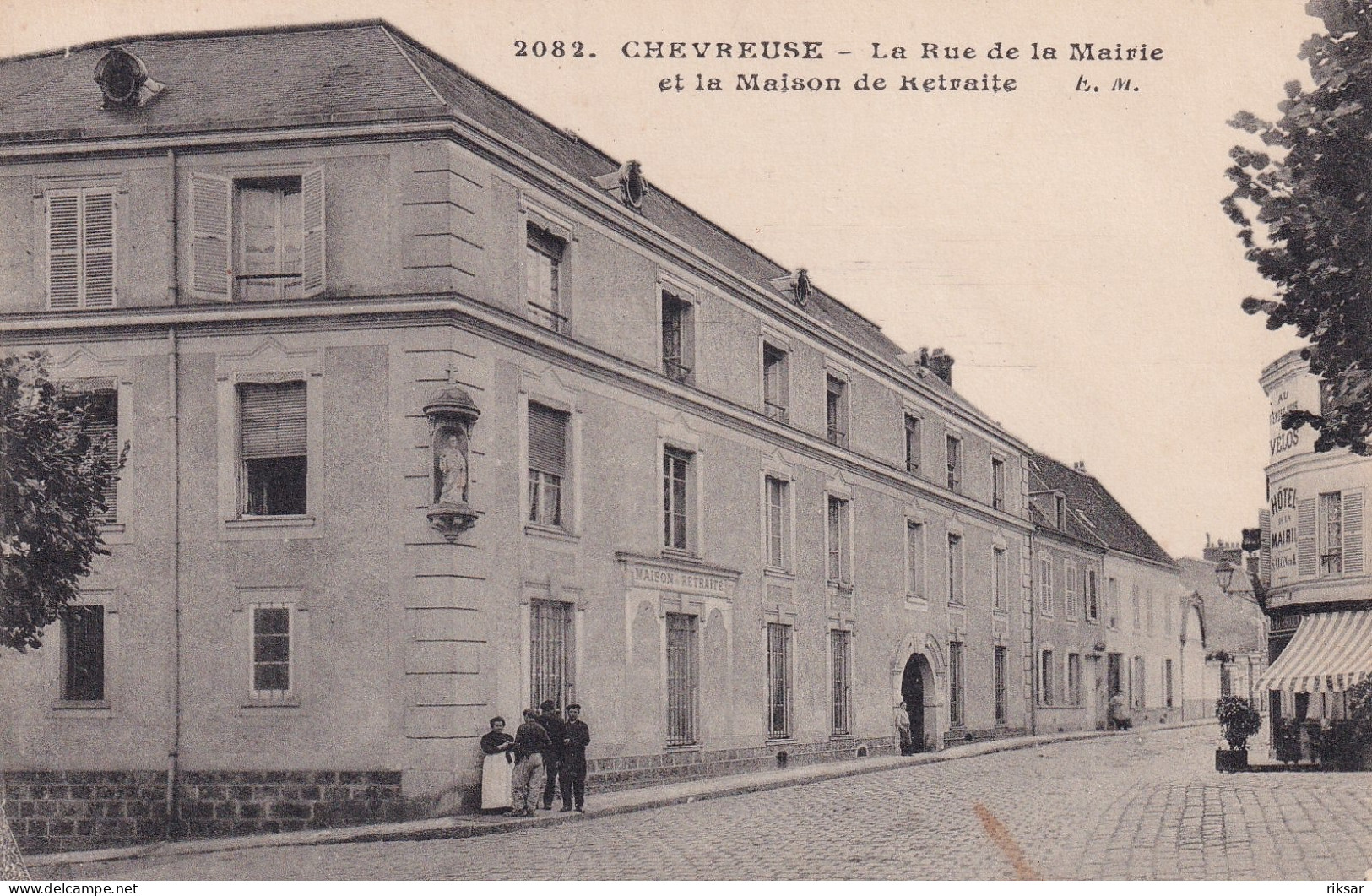 CHEVREUSE - Chevreuse