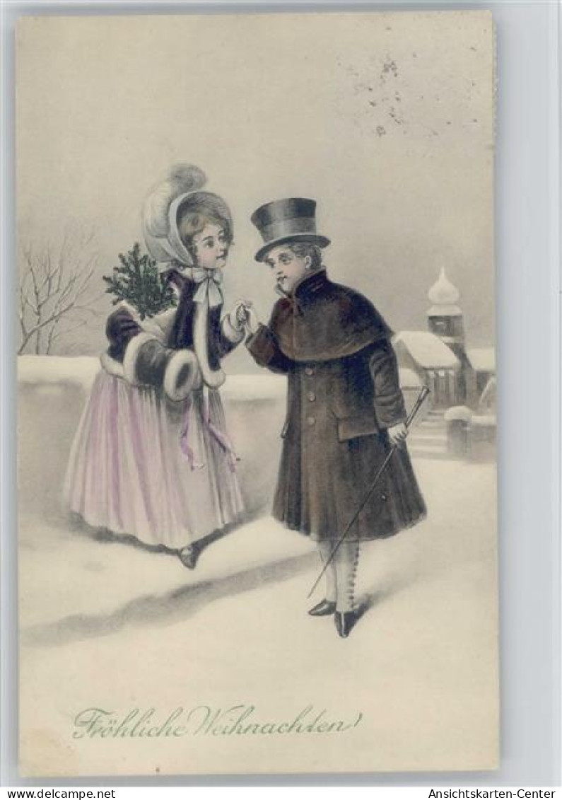 12015605 - Weihnachten P.T.L. Art De Vienne - Sonstige & Ohne Zuordnung
