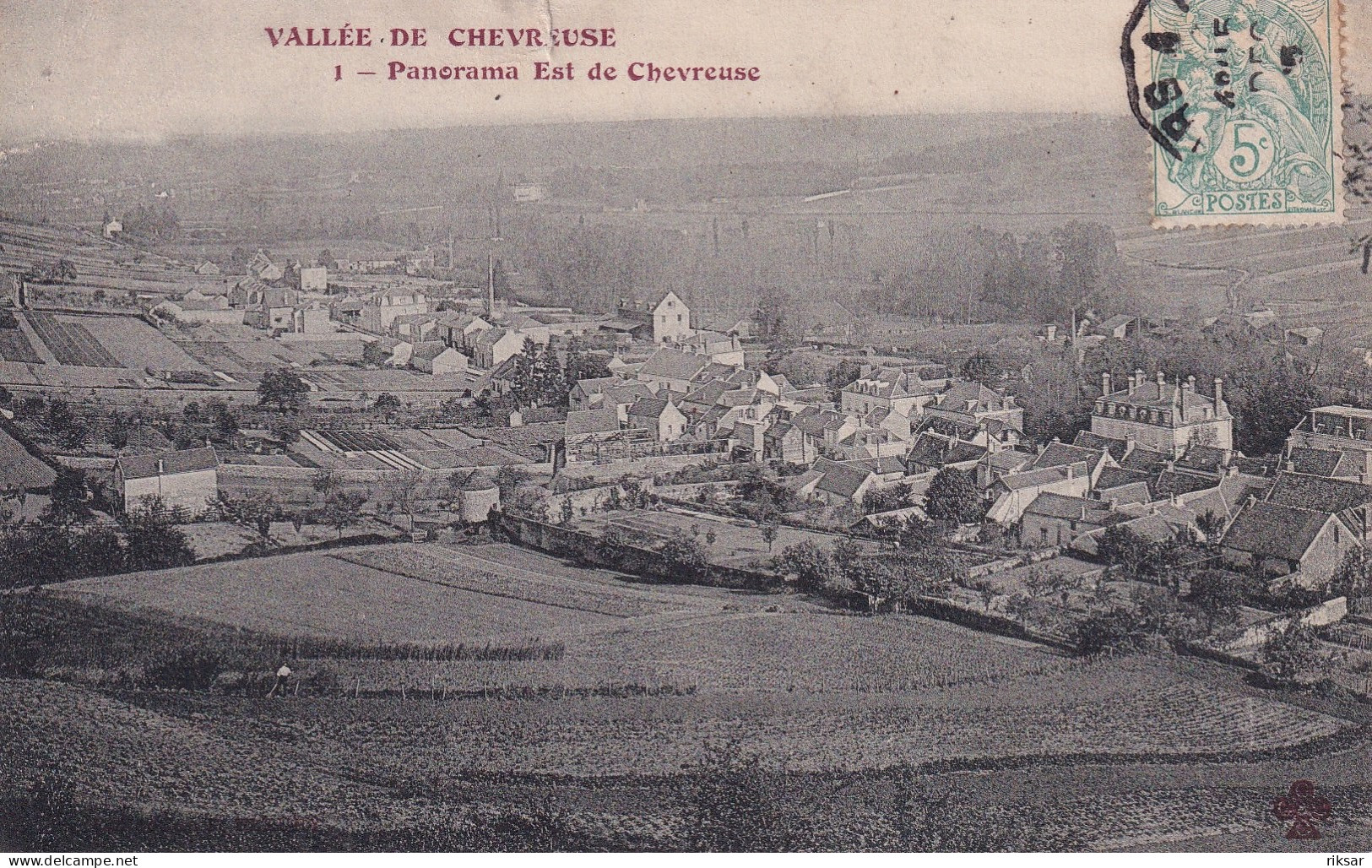 CHEVREUSE - Chevreuse