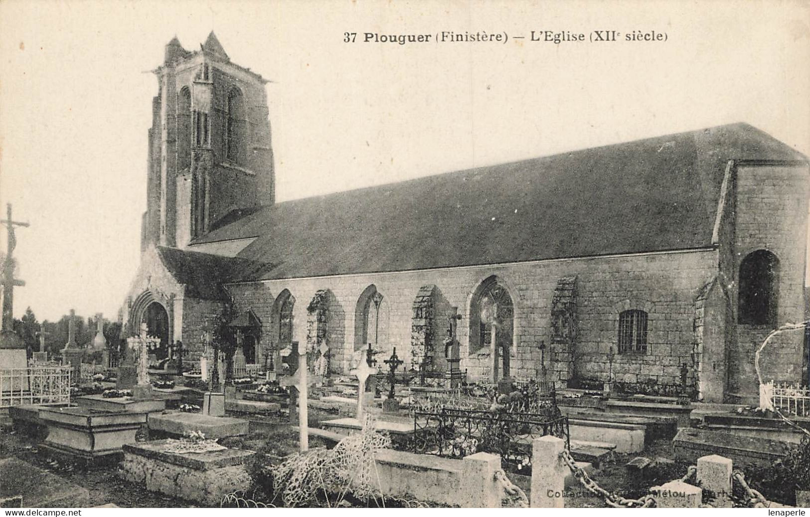 D8109 PLOUGUER L'église - Sonstige & Ohne Zuordnung